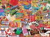 Old School Candy 500 Piece Puzzle